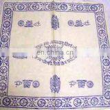 Beautiful Colorful Cotton Scarves thumbnail-1