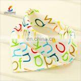 2016 Latest Baby Product Hot Selling Organic Cotton Custom Baby Drool Bibs Bandanas thumbnail-2