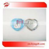 Cute Handmade Top Quality Badge With Heart Shape thumbnail-1