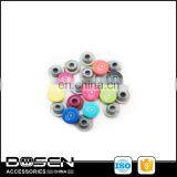 Fancy Metal Zinc Alloy Color Buttons thumbnail-1