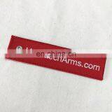 Customized Cheap Fashion Embroidery Keychain thumbnail-5
