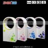 China supplies USB & Battery Portable usb mini desk fan