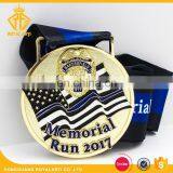 Custom Cut-out Rushmore Invite Glitter Medal With 3D Portrait thumbnail-5