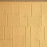 China Hebei Sai Ding Building Materials Co., Ltd. Metal Embossing Thermal Insulation BoardAD5-001