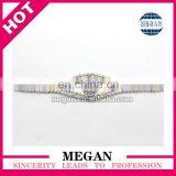 Colorful Set Round Style Rhinestone Bikini Connector thumbnail-2