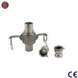 DIN2828 Stainless Steel Camlock Coupling With NBR Gasket thumbnail-2