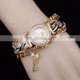 Factory Chain Bracelet Watch Fancy Lady Watch thumbnail-4