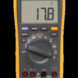 Fluke 17B+ Digital Multimeter thumbnail-2