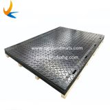 4x8 plastic HDPE ground mat