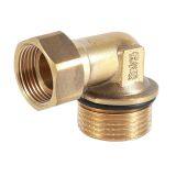 Manifold and Main Pipe Connected Angle Valve thumbnail-1