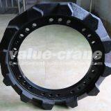 Hitachi CX650 Sprocket-wheel Crawler Crane Driving Roller Undercarriage Parts Sprocket Wheel Drive thumbnail-1