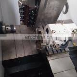 CK46P Cnc Horizontal Milling Machine Specification Lathe Machine thumbnail-3