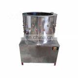 New Chicken Machine Clean Featherpluckerused Dehairingmachinefor Sale/chickenfeet Peelingmachine thumbnail-1