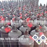 Saudi Arabia 25L Low Pressure Oxygen Acetylene Gas Cylinder -15 thumbnail-4
