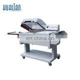 BSF-5540A HUALIAN High Quality Fast Sealing And Shrink Machine thumbnail-2