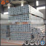 20x50 Galvanized Rectangular Steel Tube, Hot Rolled Rectangular Steel Hollow Section thumbnail-4