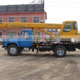China Hot Sell Truck Mounted Crane Mobile Crane 70t in Stock thumbnail-5