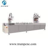 UPVC Window Double Headed Seam Welding Machine Price thumbnail-2