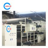 Polyester wadding production line and thermo quilting machine