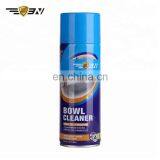Shower Room Bowl Spray Cleaner, High Effective Bathroom Bowl Cleaner Spray, Heavy-Duty Bowl Aerosol Cleaner & Deodorizer thumbnail-1