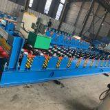 1250 Trapezoidal Popular Roll Forming Machine With Good After-sales Service thumbnail-5