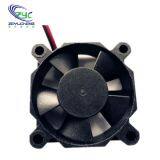 35x35x10mm DC Brushless Cooling Fan 5V 12V 24V With 3wires for Humidifier thumbnail-3
