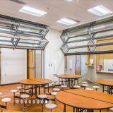 Vertical Folding Glass Wall thumbnail-4