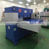Precision Four-column Hydraulic Cutting Machine for Epe Foam Eva Leather Sponge thumbnail-3