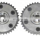 N40 N42 N45 N46 N46N Camshaft VVT PULLEY SET Intake & Exhaust 11367500032 11361707315 thumbnail-4