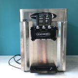 Commercial Desktop Soft Ice Cream Machine Ice Cream Machine Cone Machine Three Head in China WT/8613824555378 thumbnail-2