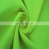 High Quality 300D 2/2 Twill Gabardine Polyester Fabric for Clothes and Dresses thumbnail-3