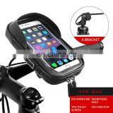 Oem 6 Inch Cycling Mobile Phone Holder Bicycle Front Touch Screen Bike Handlebar Bag thumbnail-4