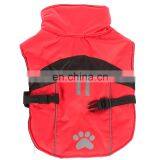 20" Autumn Best Used Designer Pet Coat Clothes Dog Reflective Safe Coat thumbnail-1