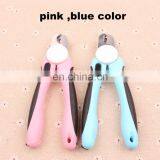 Wholesale Factory Manufacturer Japanese Cut Pet Dog Cat Grooming Hair Nail Clipper Scissor thumbnail-2