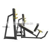 Dhz Machine Bench Press Incline With High Quality thumbnail-4