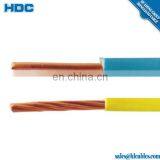 Electrical Cable Wire 1.5mm 2.5mm 4mm 6mm 10mm 16mm 25mm Copper Conduct Single/multi Core Cable Wire Electric thumbnail-3