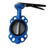 2020 High Quality Sealing Gear Wafer Butterfly Valve thumbnail-5