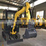 Мини-погрузчик 2 т с гидравлическим управлением thumbnail-5