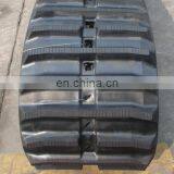 High Quality Kubota Harvester Combine Agriculture Rubber Track Crawler 400x90x47,450x90x51,500x90x53,550x90x56 thumbnail-3