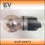 For Kubota Excavator V2607 V2607T Piston With Piston Pin and Clip thumbnail-2