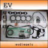 For Isuzu D-MAX 600P Engine Repair 4JH1 4JH1T Full Gasket Kit/engine Gasket Kit/cylinder Head Gasket Kit Metal Type thumbnail-2