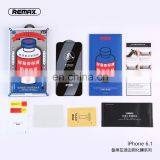 Remax Gl-27 New Full Screen Anti-dust 3d Personate Tempered Glass Screen Protector thumbnail-3