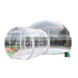 Inflatable Dome House Transparent Bubble Tent Tienda Inflable Claro De La Burbuja Transparente thumbnail-2