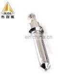Gel Coat Spray Gun Billet Aluminum Cnc Machine Two-substance Tangentail Spray Gun thumbnail-5