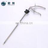 Geyi Medical 10mm Clip Applier in the Basis of Surgical Instruments thumbnail-1