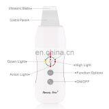 Beauty Star Skin Scrubber Massager Machine Facial Skin Deeply Cleaning Device Anion Face Skin Care Peeling Lifting Scrubber thumbnail-4