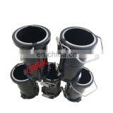 Dia.100x200mm Detachable Concrete Plastic Cylinder Moulds thumbnail-2