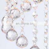 Fashion Duplex Modern Crystal Chandelier LED Restaurant Living Room Luminaire thumbnail-6