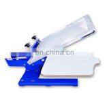 One Color Silk Screen Printing Machine T-shirt Printing Machine Clothes Printer thumbnail-3