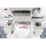Hot Sale High Speed Commercial Industrial Multi Head Embroidery Machine China thumbnail-3